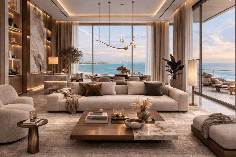 ultra luxury interior