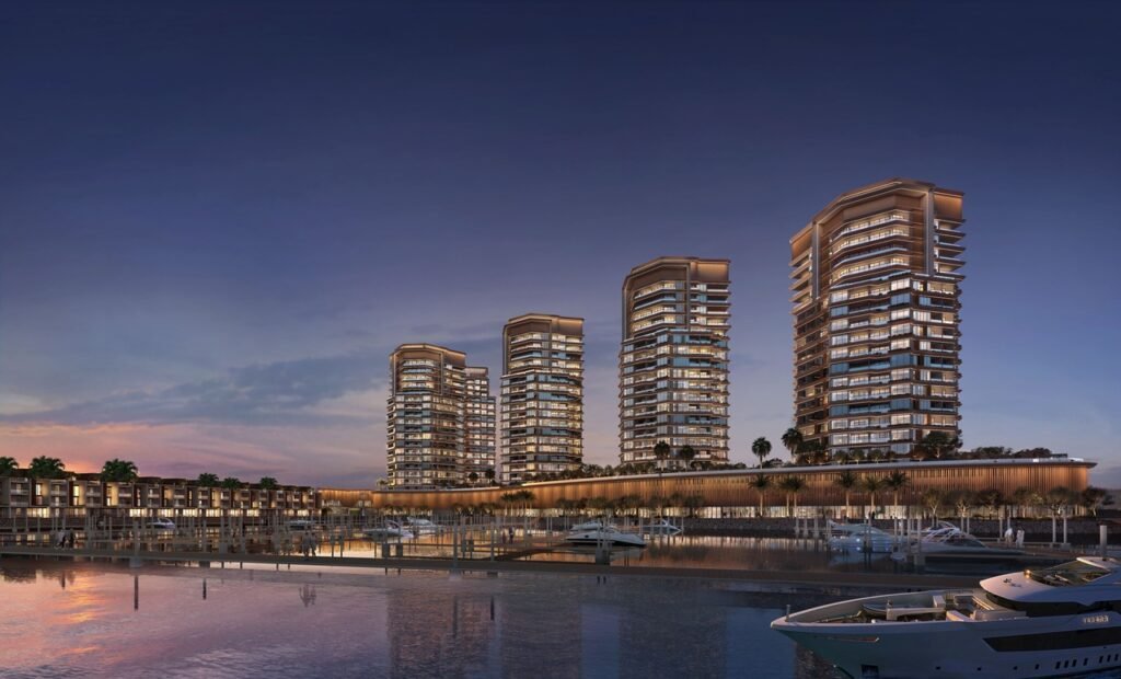 1.Marina View water front
