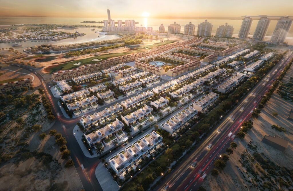 Aila Homes Master Community
