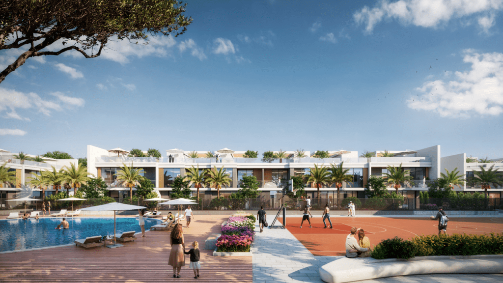 Aila Homes_Townhouse